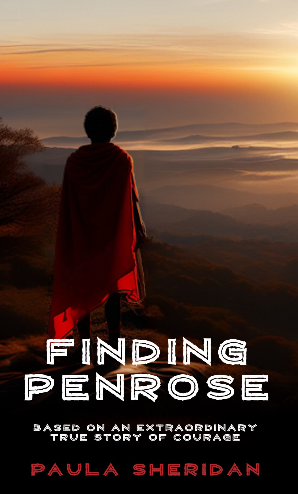 Finding Penrose by Paula Sheridan
