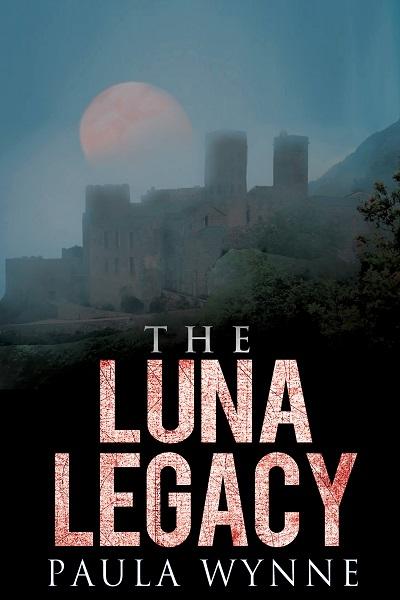 The Luna Legacy - A Historical Mystery Thriller
